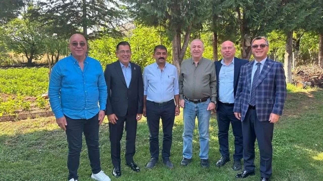 CHP’li Kale Belediye Başkanından jet transfer
