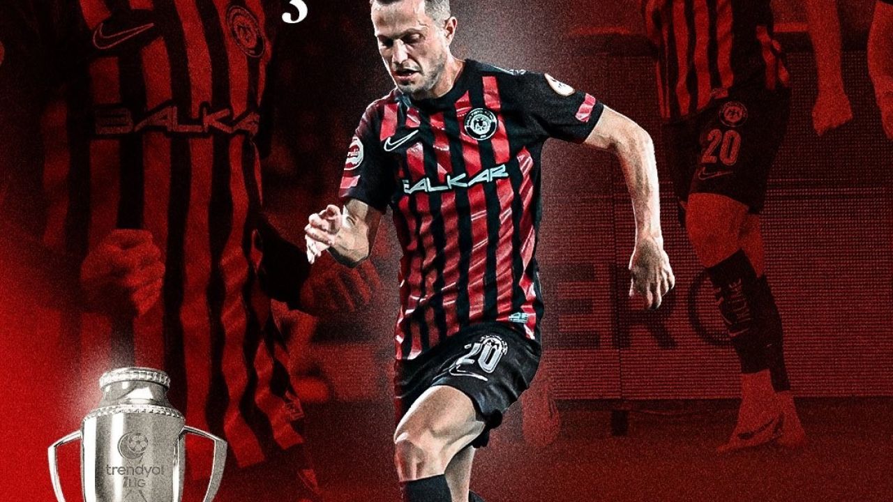 Çorum FK, Oğuz Gürbulak ile yollarını ayırdı