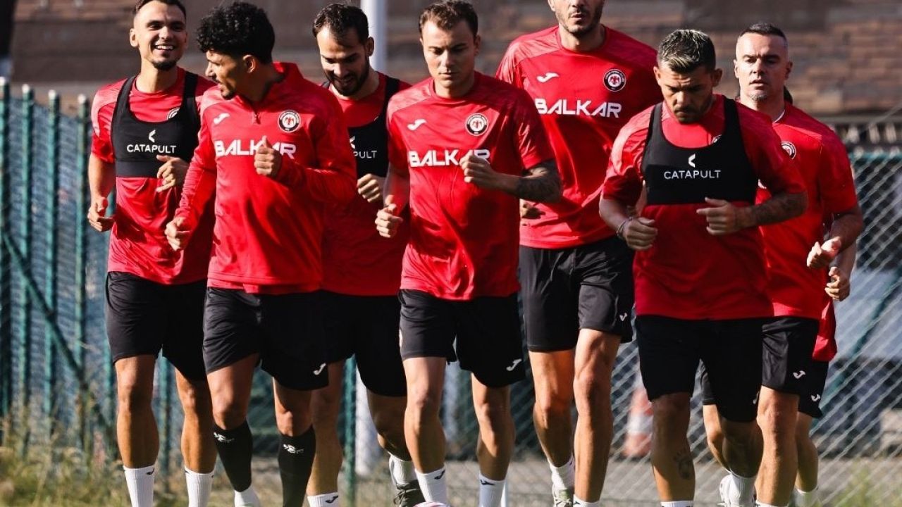 Çorum FK, Süper Lig hazırlıklarına başladı