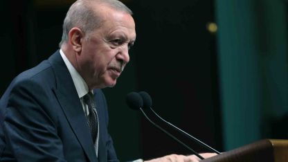 Cumhurbaşkanı Erdoğan: "Ankara tarihi bir zirveye, tarihi bir başarıyla ev sahipliği yapmak suretiyle uluslararası alanda görünürlüğünü hiç olmadığı kadar artırmıştır"