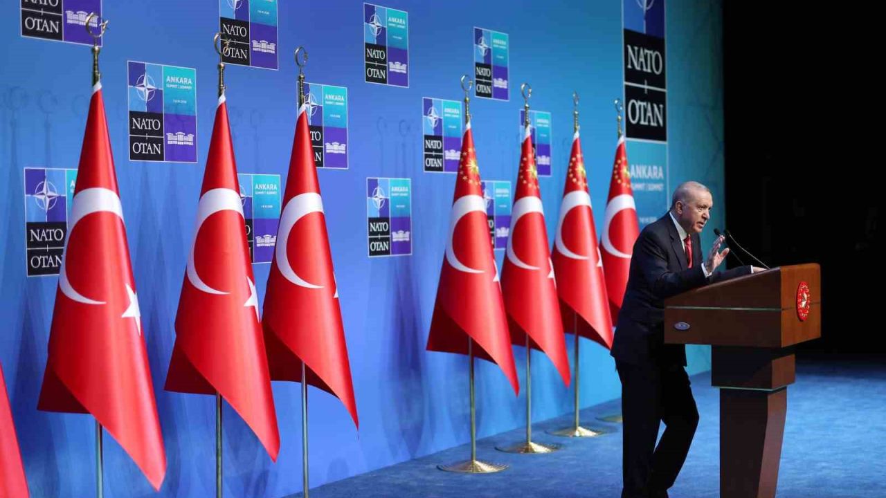 Cumhurbaşkanı Erdoğan’dan F-35 mesajı: "Bizi izlemeye devam edin"
