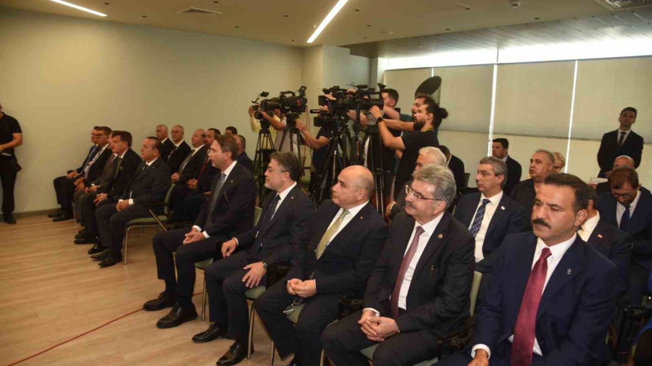 Cumhurbaşkanı Yardımcısı Yılmaz’dan AP’ye tepki: "Avrupa Parlamentosu Rum kesiminin propagandasına alet edilmiştir"