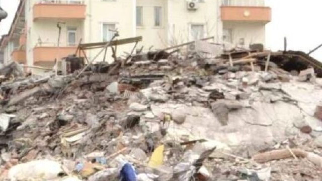 Dağdeviren Apartmanı davası Ekim ayına ertelendi