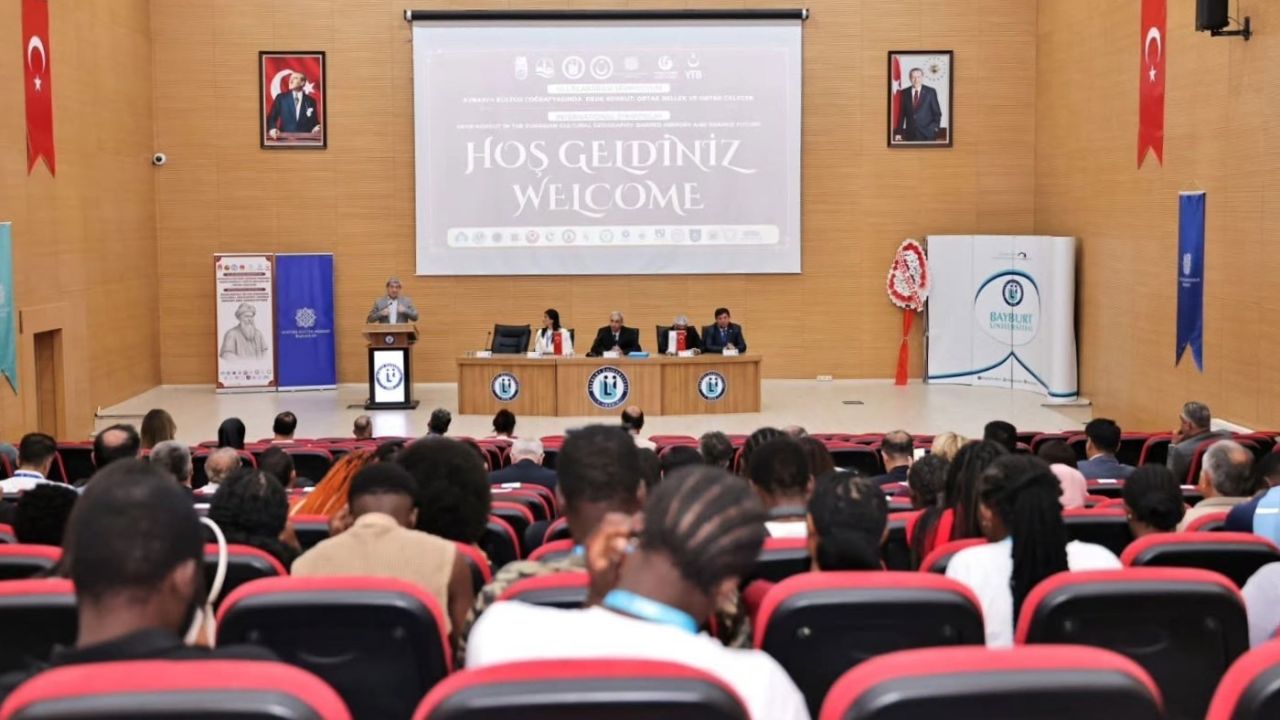 Dede Korkut sempozyumunda ortak bellek ve ortak gelecek vurgusu