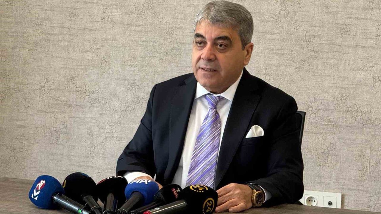 DİSİDER Başkanı Akbaş: "Güçlü bir Türkiye’nin yolu güçlü bir üretim ekonomisinden, güçlü üretimin yolu ise nitelikli mesleki eğitimden geçmektedir"