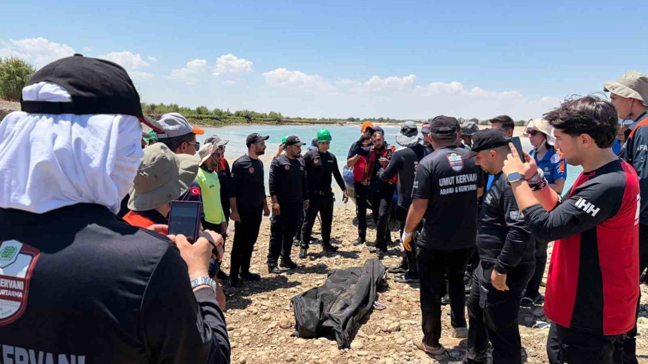 Diyarbakır’da kayıp şahıs ölü bulundu