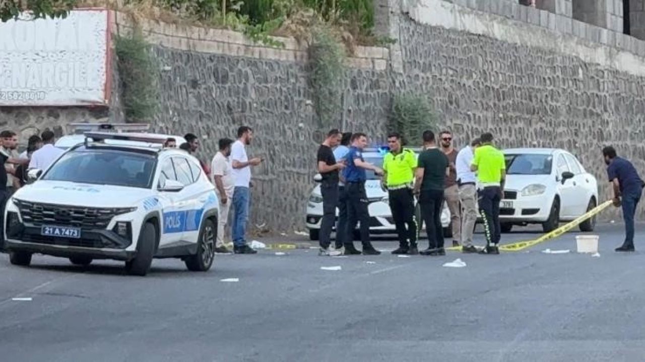 Diyarbakır’da silahlı saldırıda ağır yaralanan şahıs hayatını kaybetti