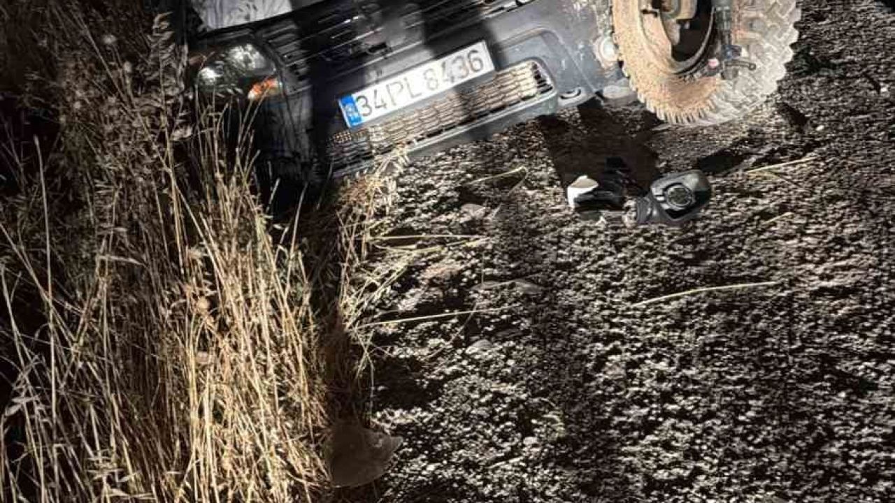 Diyarbakır’da trafik kazası: 1 yaralı
