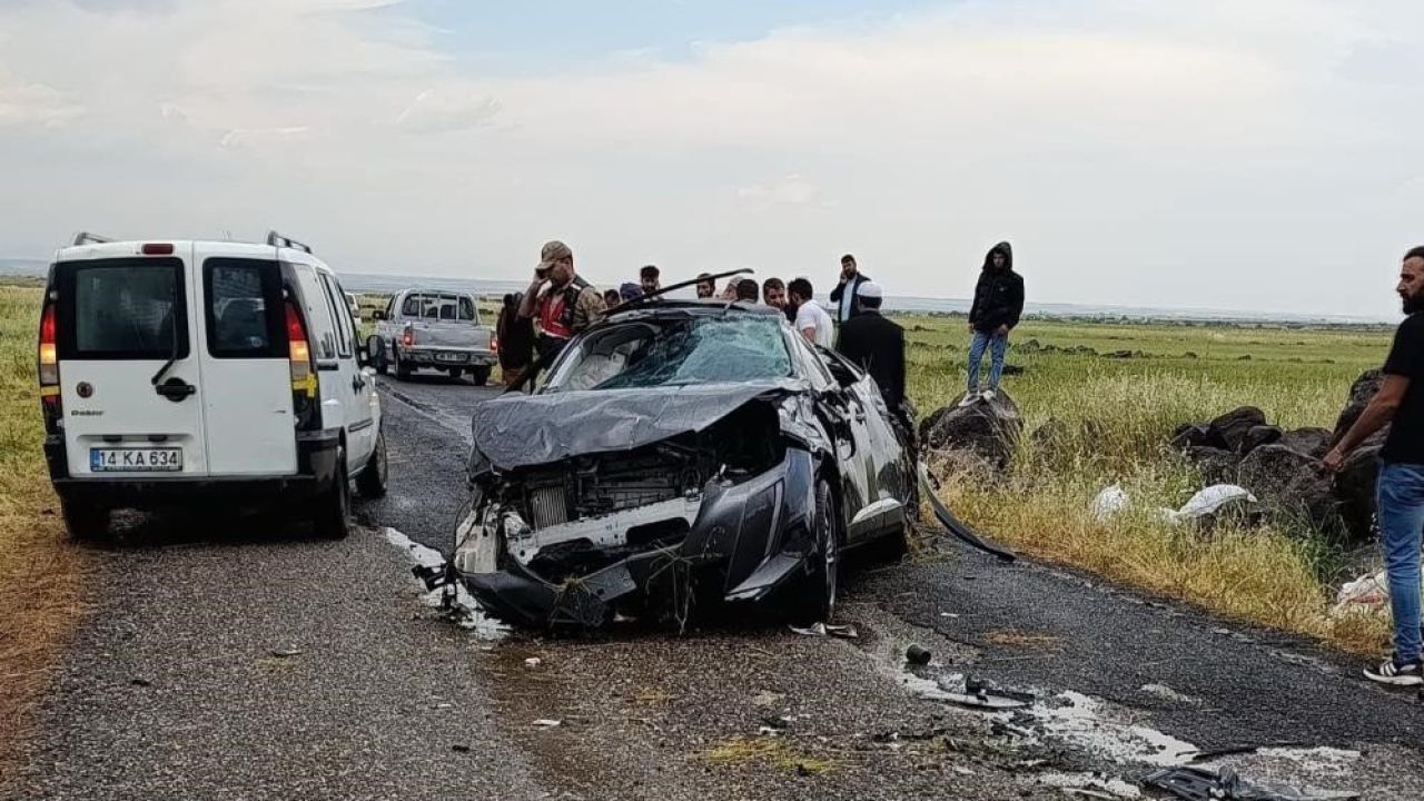 Diyarbakır’da yılın ilk 6 ayında bin 629 kaza meydana geldi