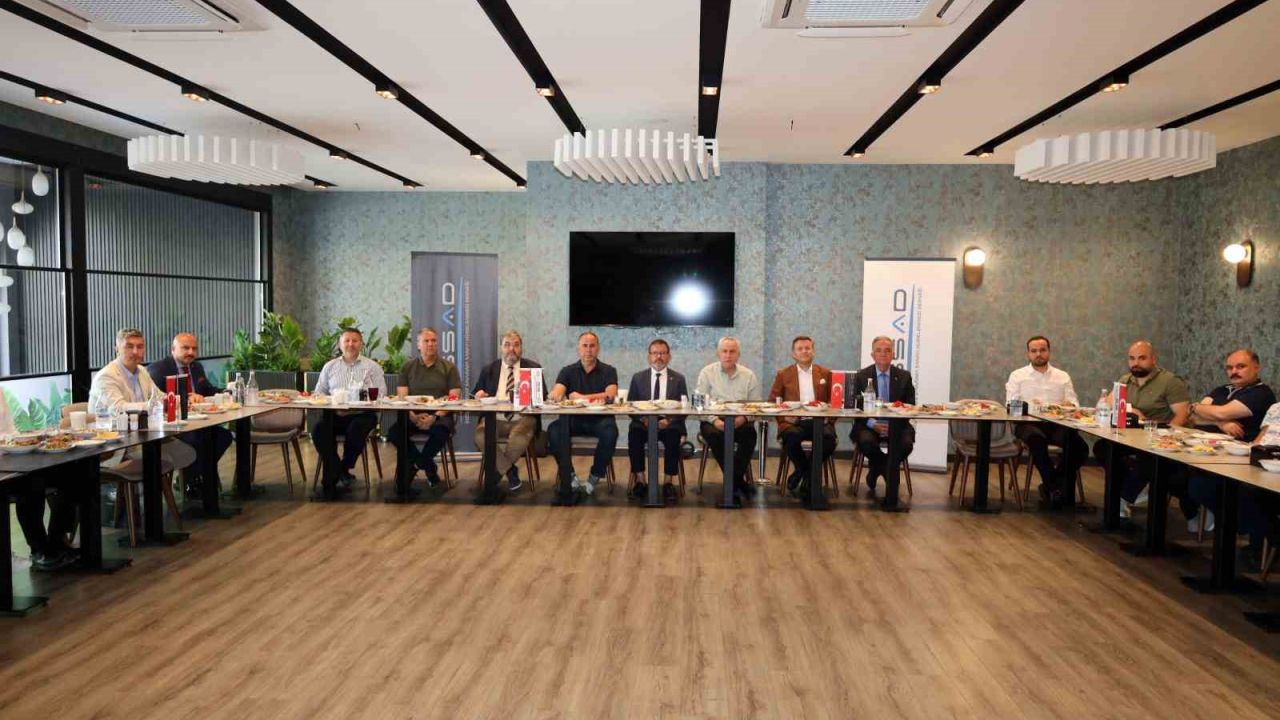 Doğu Akdeniz’de savunma sanayisi için güç birliği