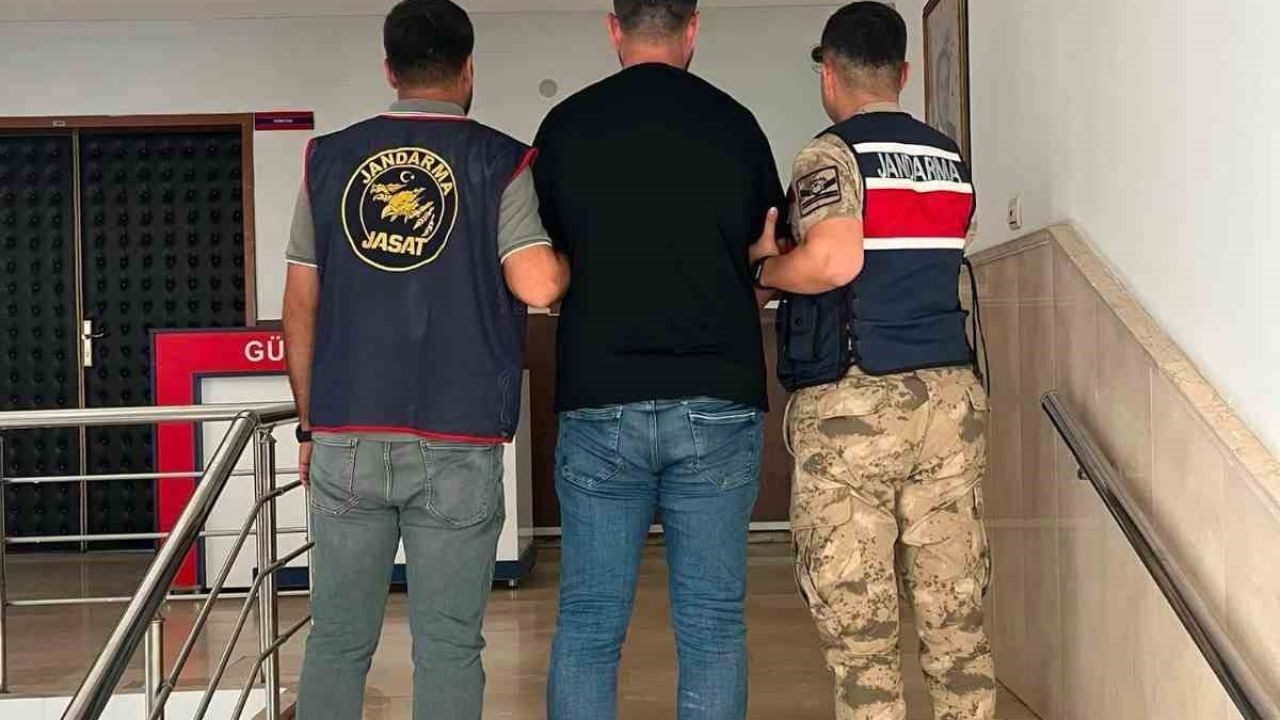 Dolandırıcılık suçundan aranan şahıs yakalandı
