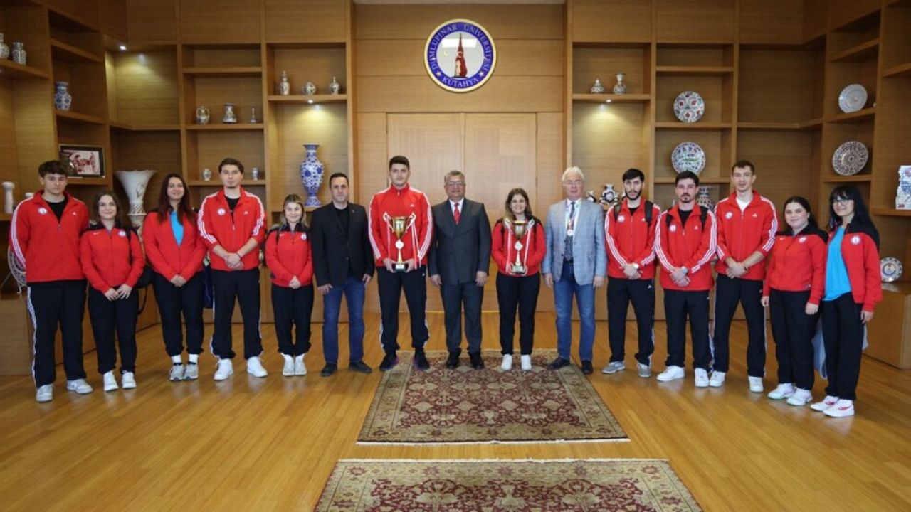 DPÜ Hentbol takımlarından Türkiye Şampiyonası’nda büyük başarı