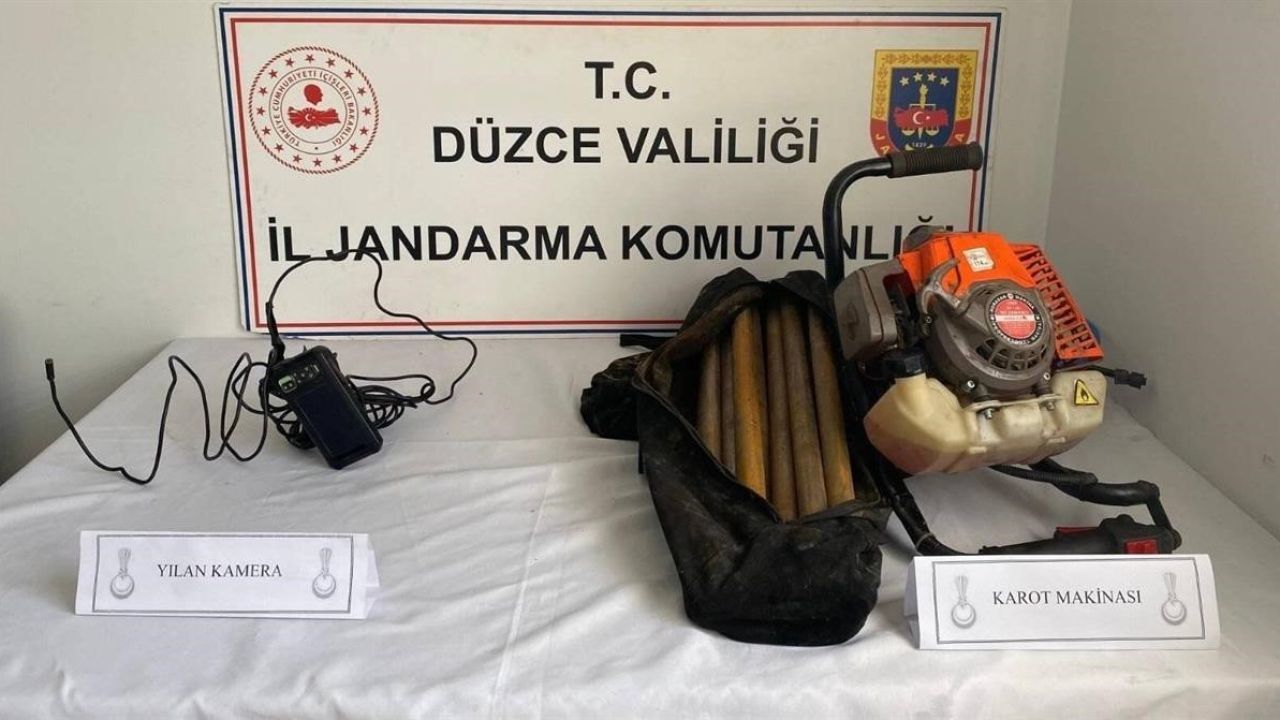 Düzce’de kaçakçılara göz açtırılmıyor
