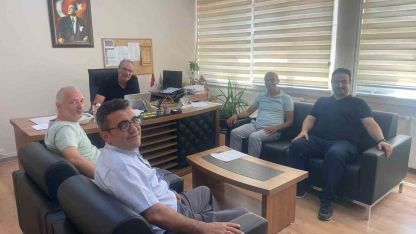 Edremit Meslek Yüksekokulu’ndan Bilecik’e akademik iş birliği ziyareti