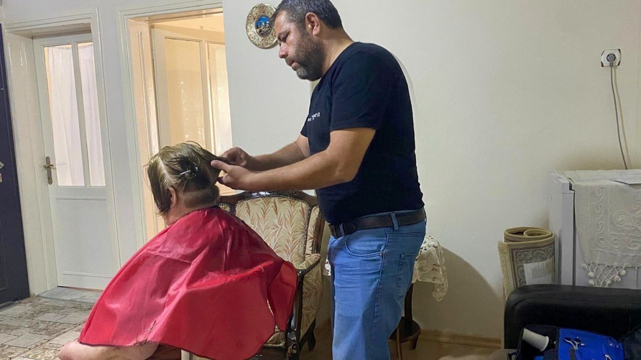 Efeler Belediyesi’nin evde bakım hizmetlerine talep artıyor