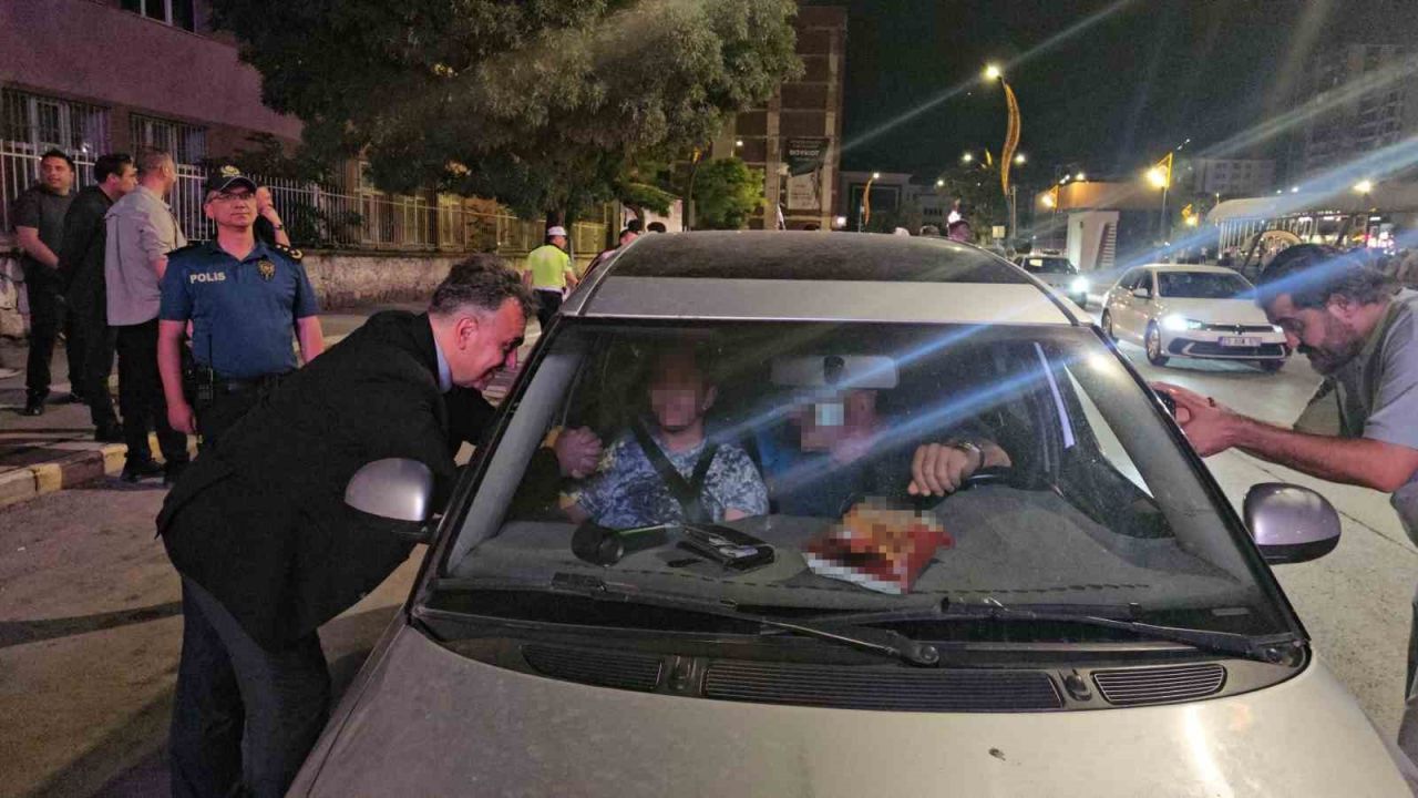 Elazığ’da geniş çaplı asayiş uygulaması