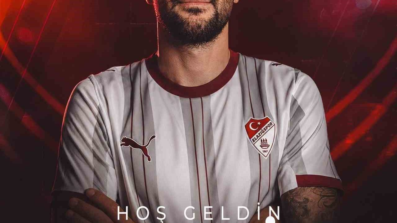 Elazığspor, Veli Çetin’i açıkladı