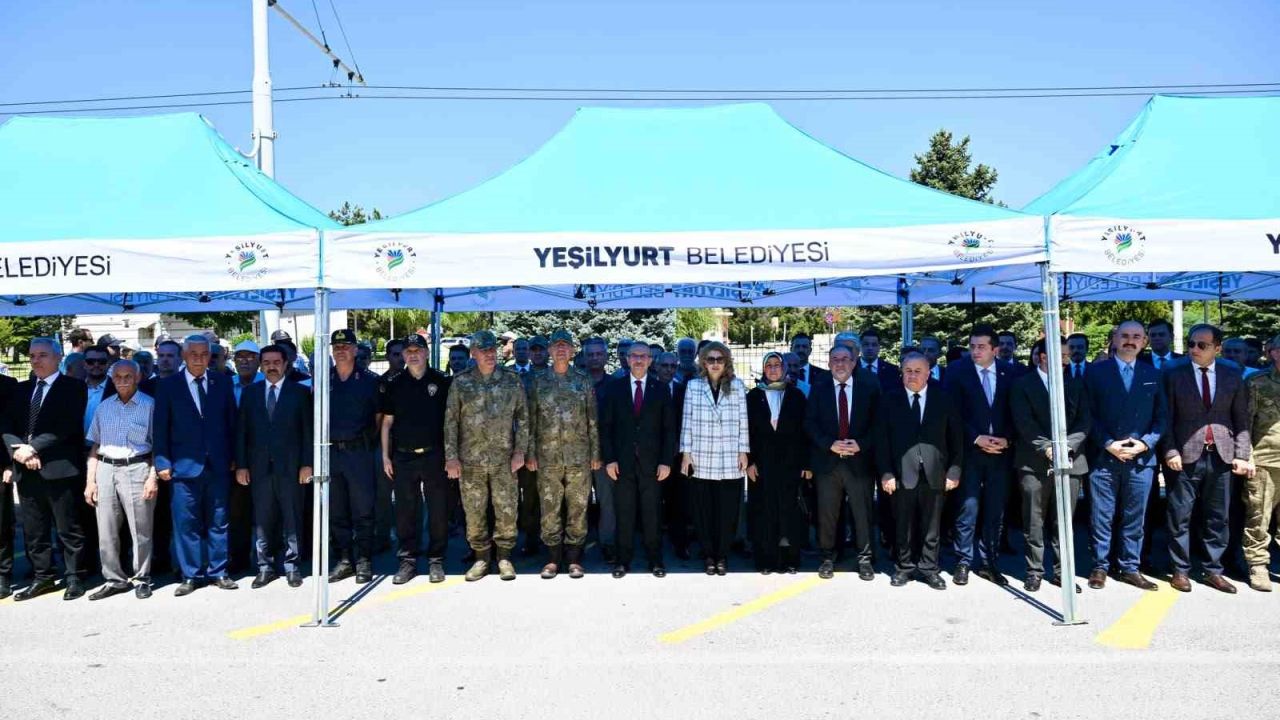 Emniyet Kafe-Restoran hizmete açıldı