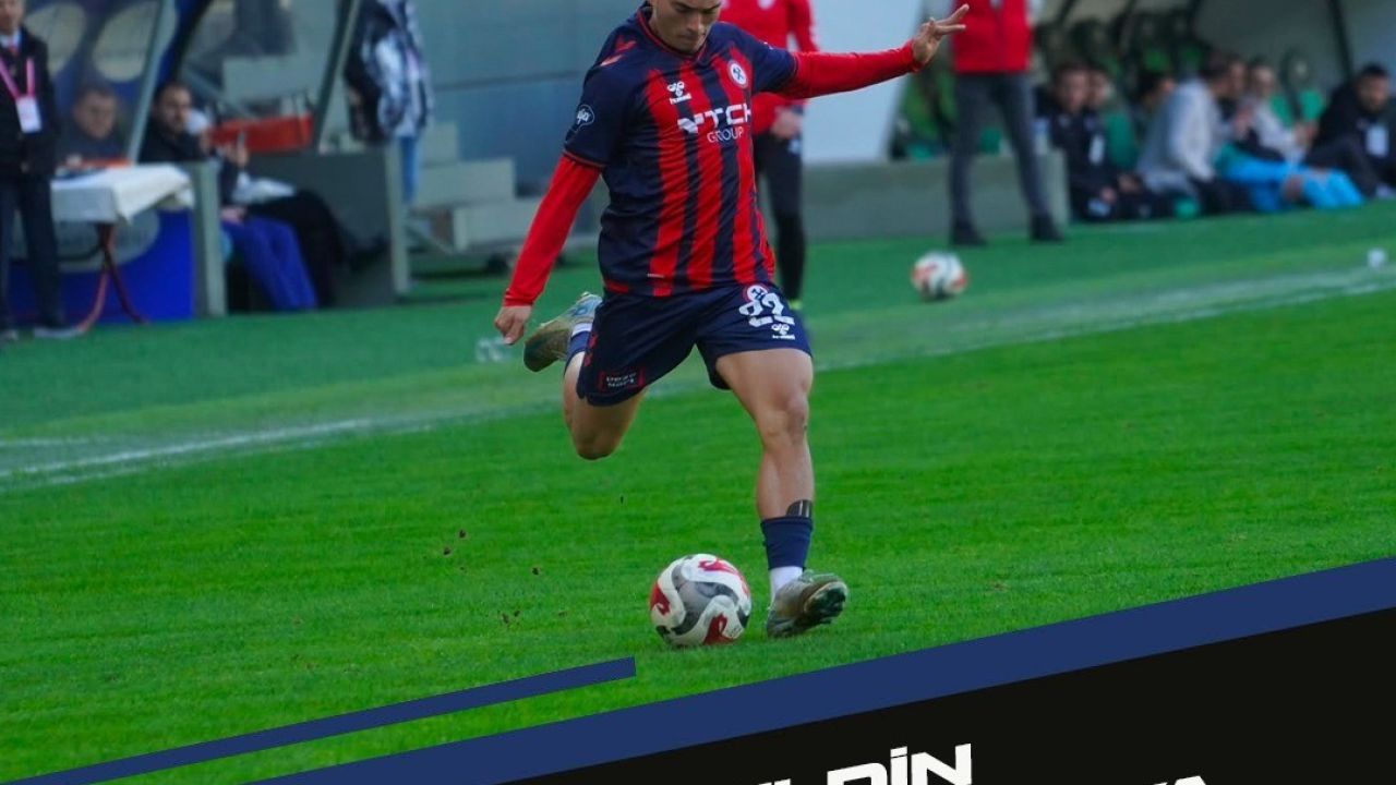 Erciyes 38 FK’dan çifte transfer