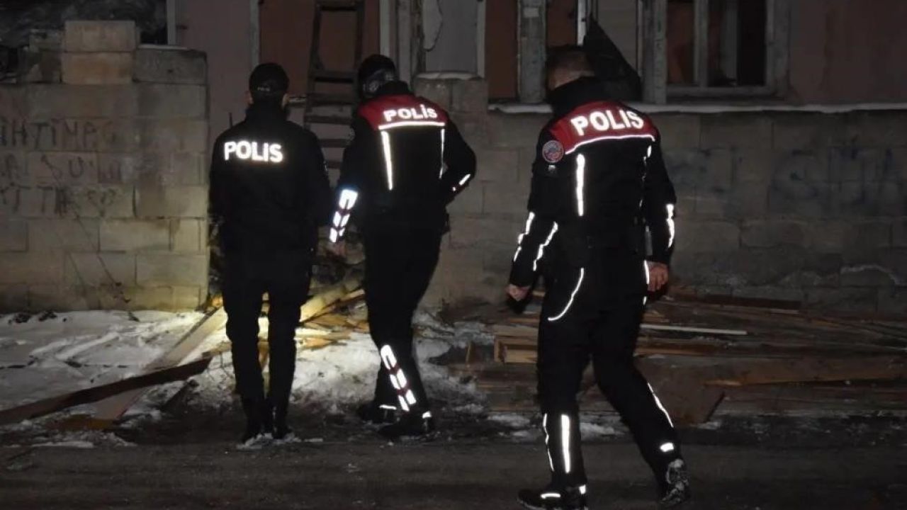 Erzincan’da aranan 40 şahıs yakalandı
