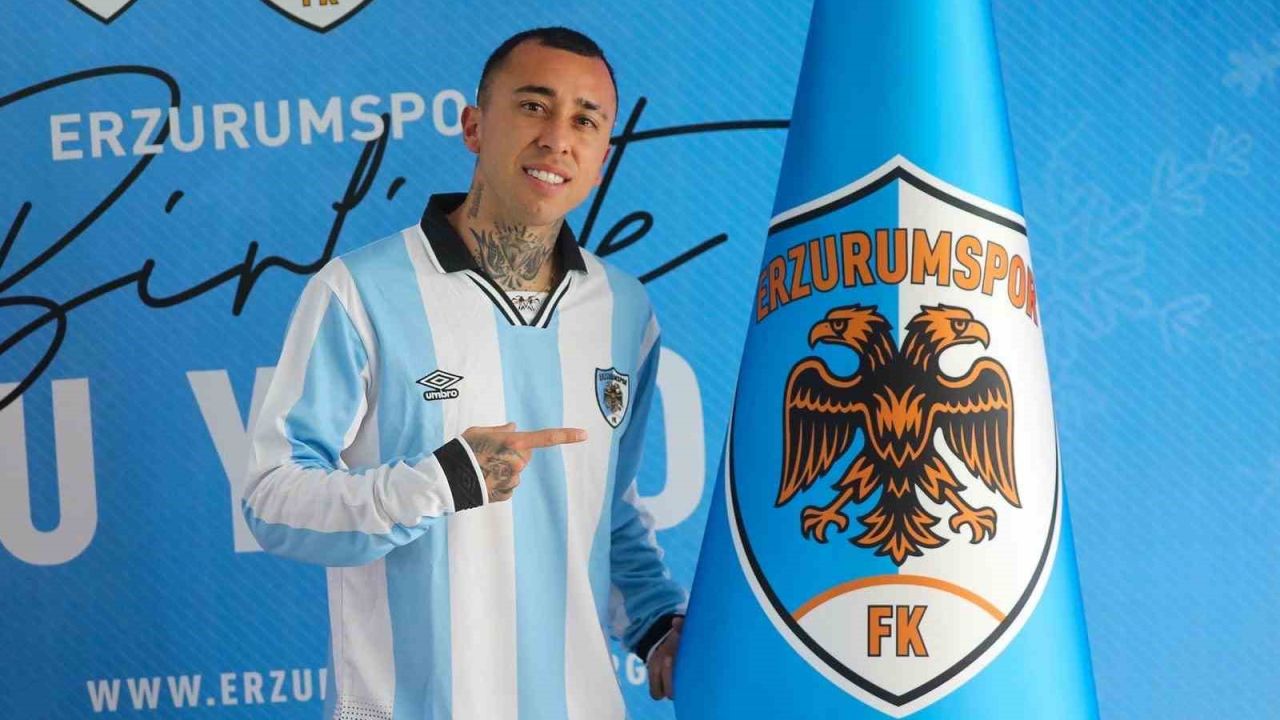 Erzurumspor FK’da iç transferde iki imza daha