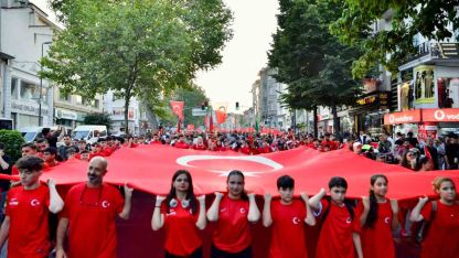 Fatih’te 15 Temmuz’un 10. yılında "İrade Bizim, Zafer Bizim" programı düzenlenecek