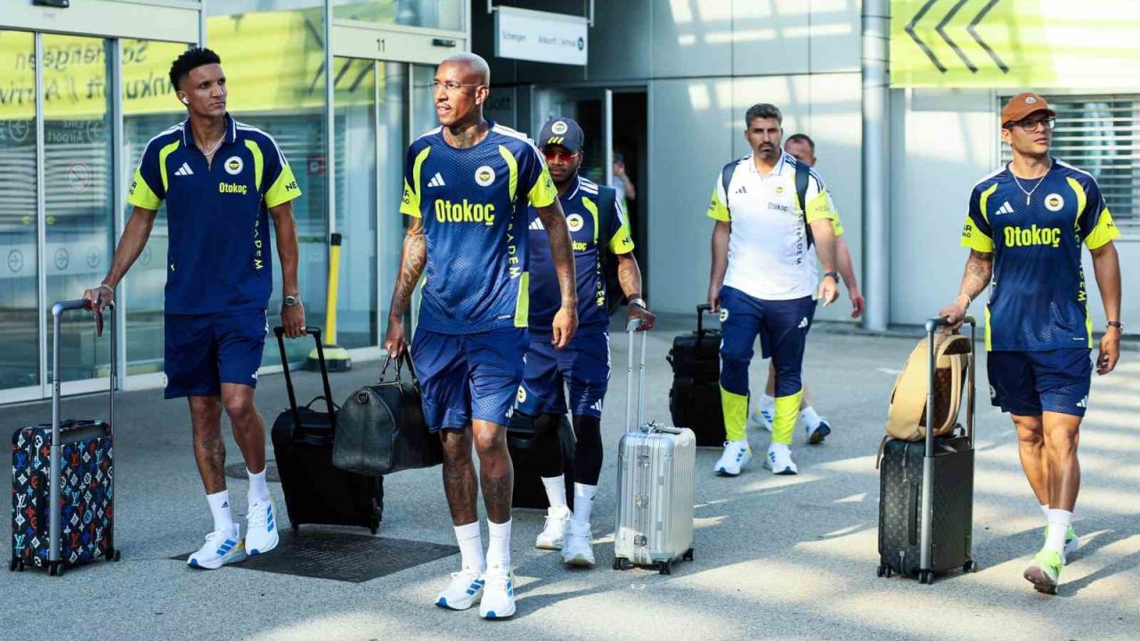 Fenerbahçe, Avusturya’da