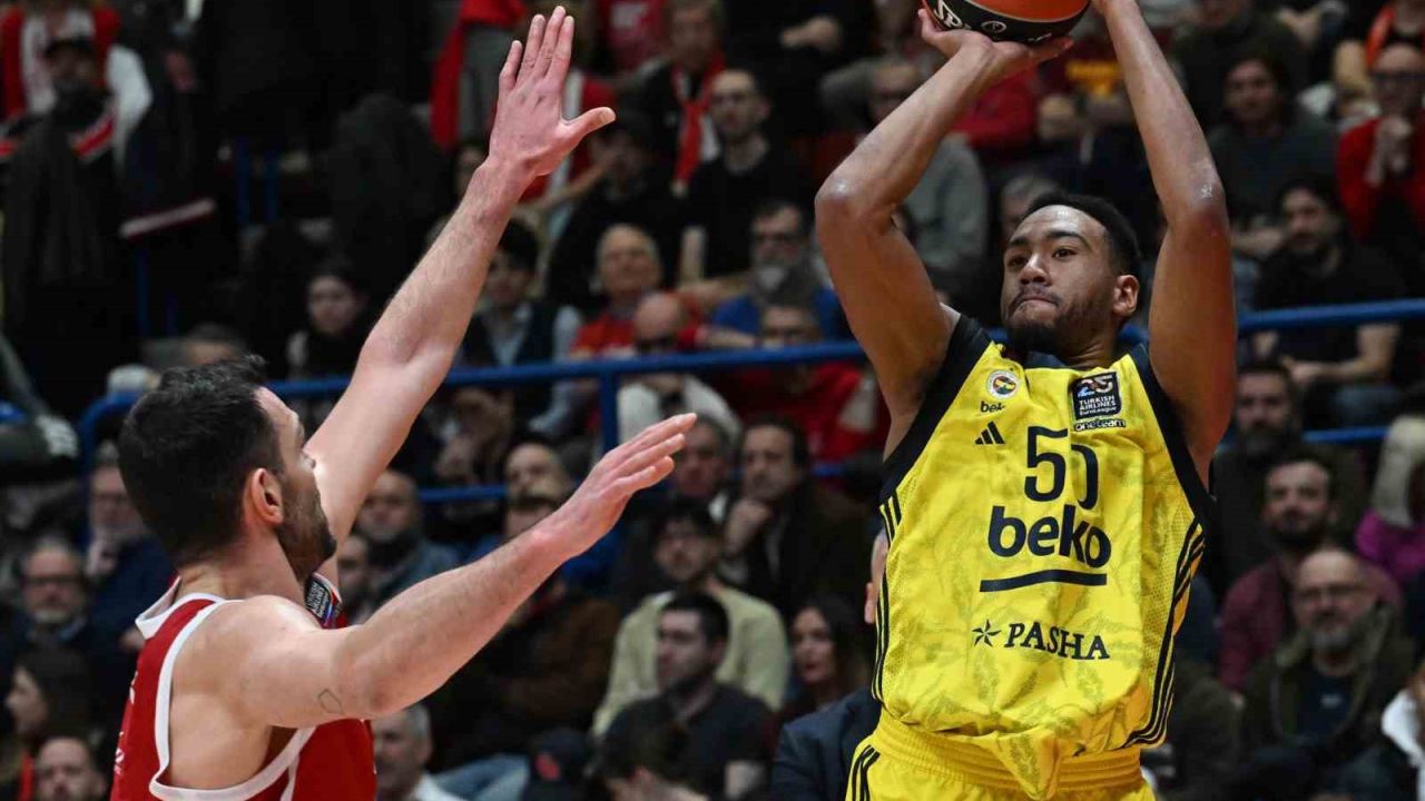 Fenerbahçe Beko, Bonzie Colson ile yollarını ayırdı