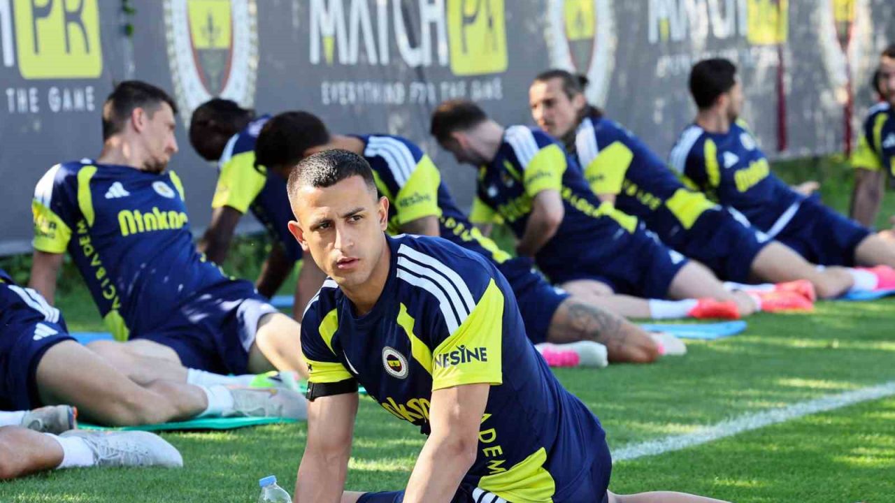 Fenerbahçe, yeni sezon hazırlıklarını Avusturya’da sürdürüyor