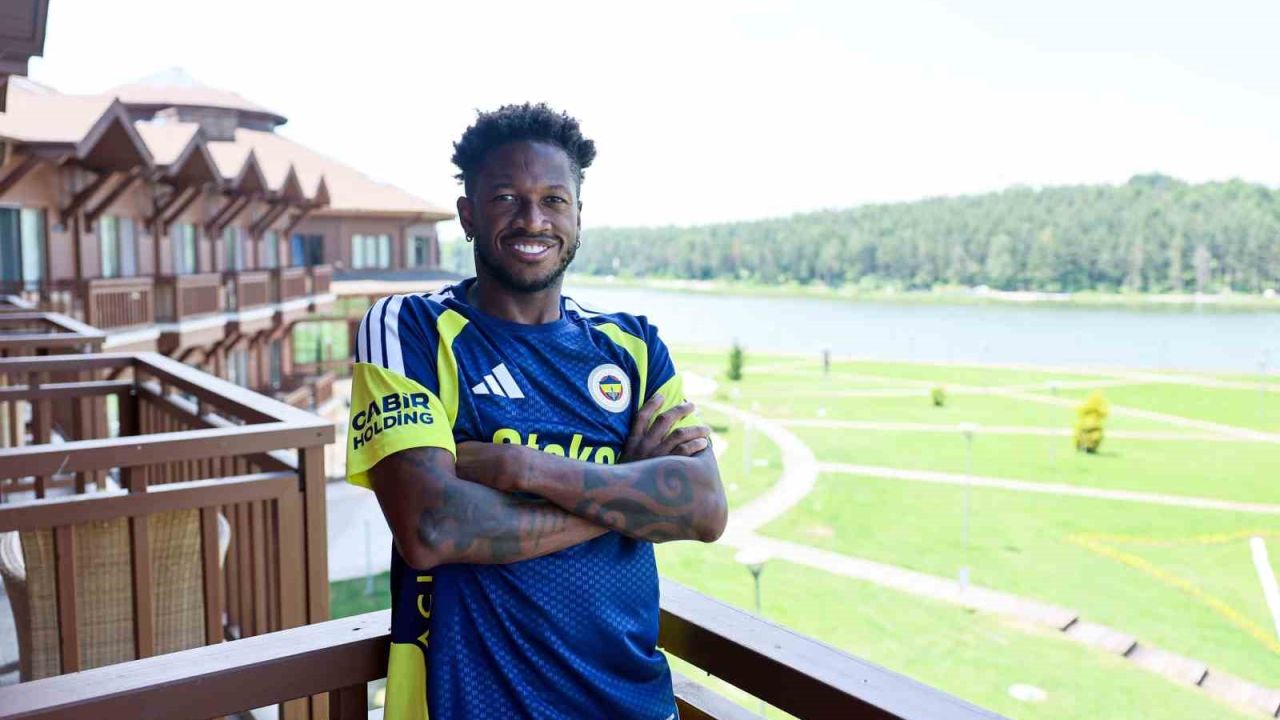 Fred: "Umut ediyorum ki şampiyonluğu elde edeceğiz"