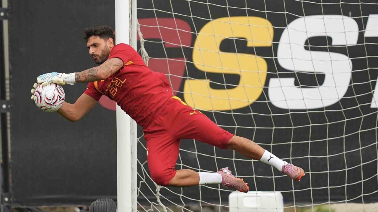 Galatasaray’da yeni sezon hazırlıkları devam etti