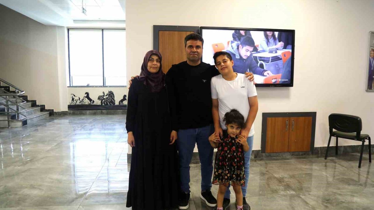 GASMEK eğitimdeki başarılarına yeni bir halka daha ekledi
