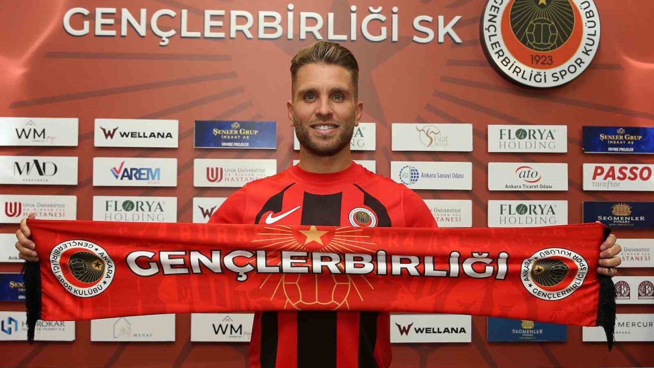 Gençlerbirliği’nden sol beke takviye