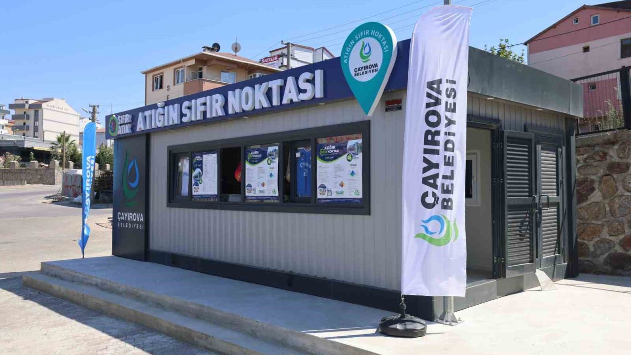 Geri dönüşüme destek verenler tablet ve akıllı saatle ödüllendirildi