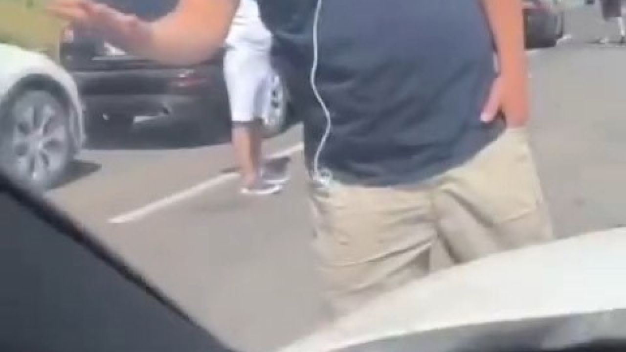 Gurbetçiler sınır kuyruğunda birbirine girdi