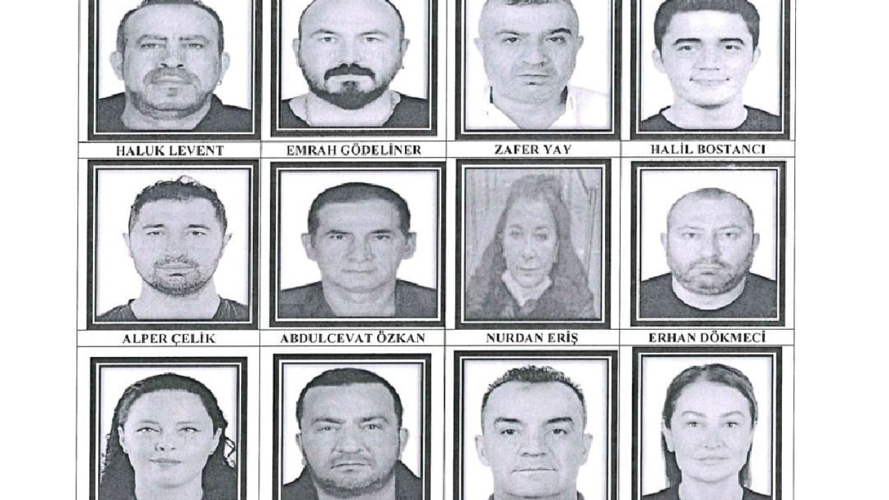 Haluk Levent’in şoförü Çetin: "Kendi hesabı yoktu, benim hesabımı kullanıyordu"