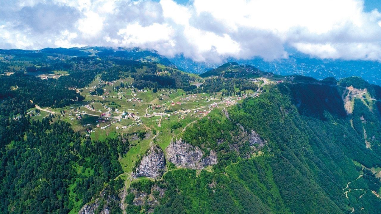 Hıdırnebi Yaylası turizmin cazibe merkezi olmaya hazırlanıyor