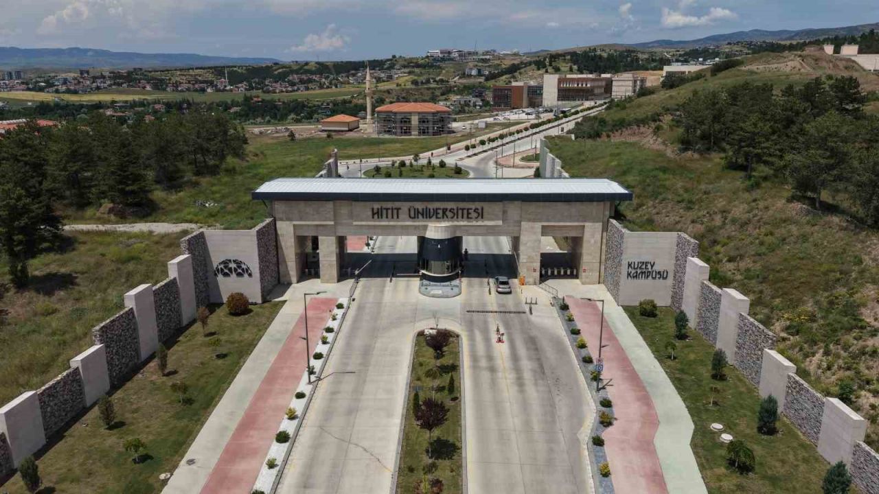 Hitit Üniversitesi’nde diplomaları dünyada geçerli program sayısı 21’e yükseldi