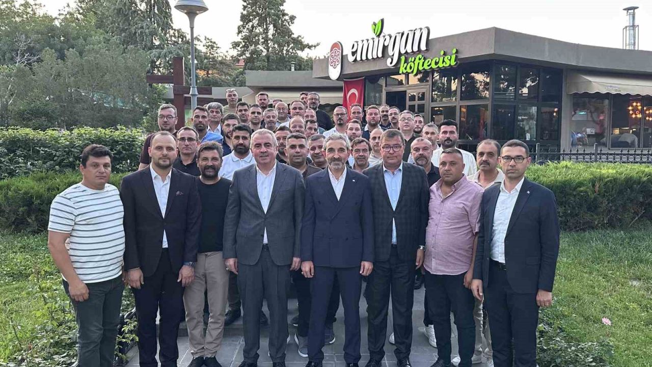 HİZMET-İŞ Genel Başkan Vekili Özdemir, Kayseri’de Temsilciler Meclisi Toplantısı’na katıldı