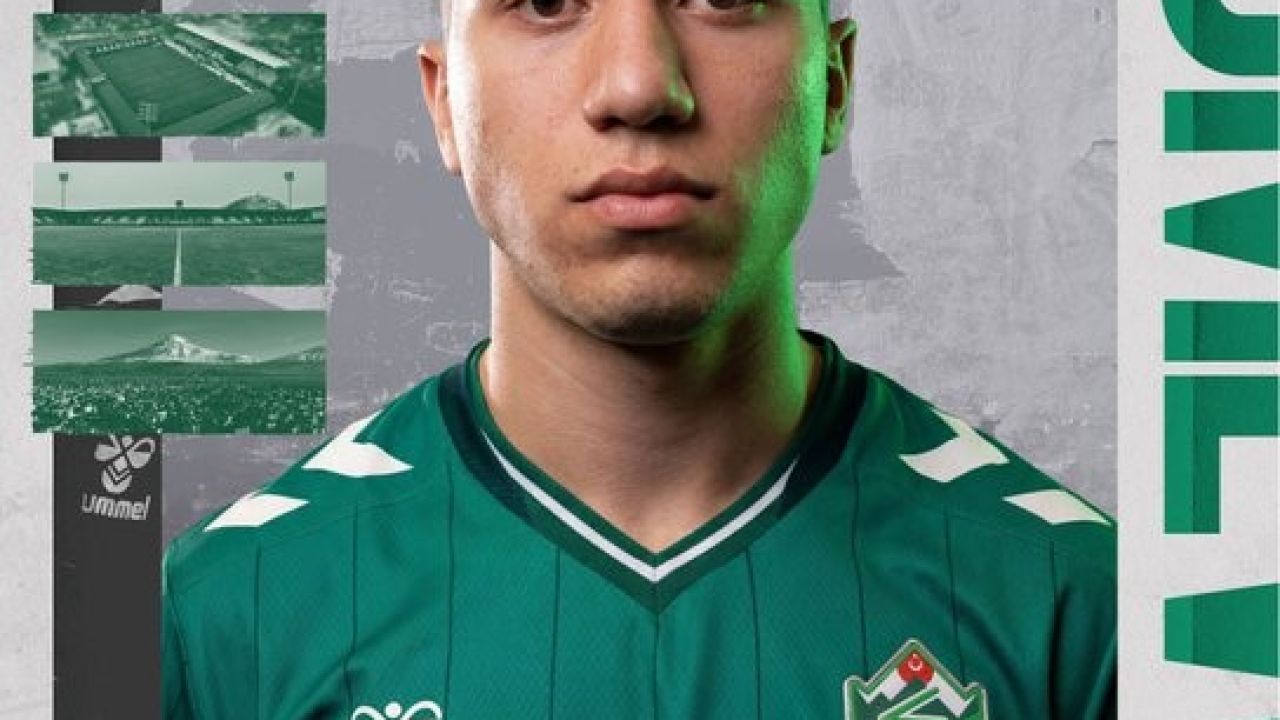 Iğdır FK, Ertuğrul Yıldırım’ı kadrosuna kattı