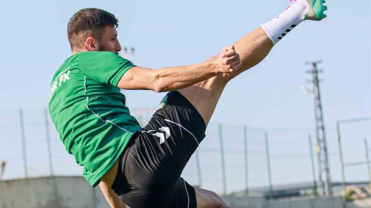 Iğdır FK, ikinci etap hazırlıklarını Ankara’da sürdürüyor