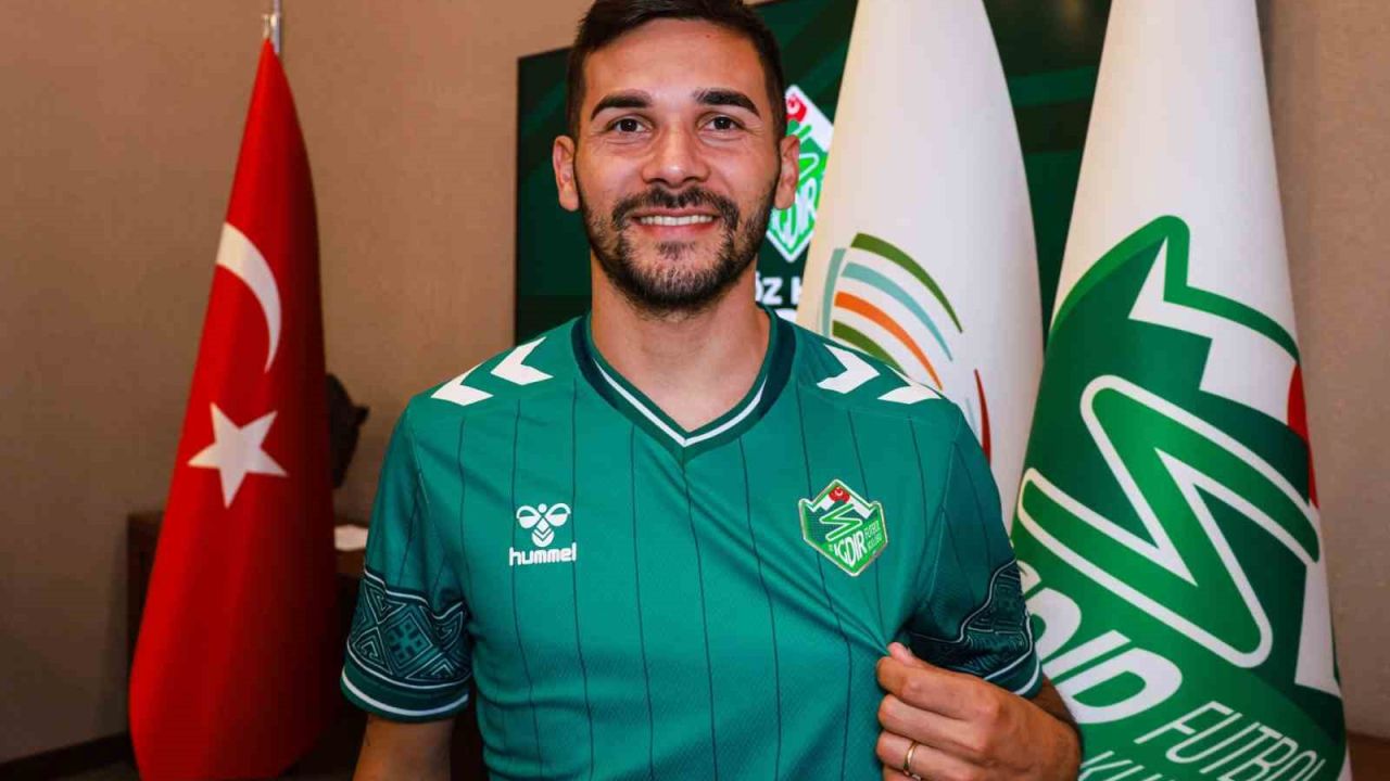 Iğdır FK’dan orta sahaya iki takviye