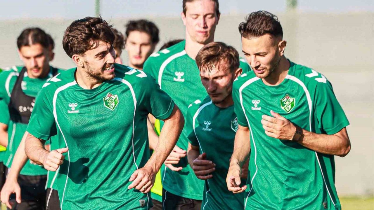 Iğdır FK’nın fikstürü belli oldu