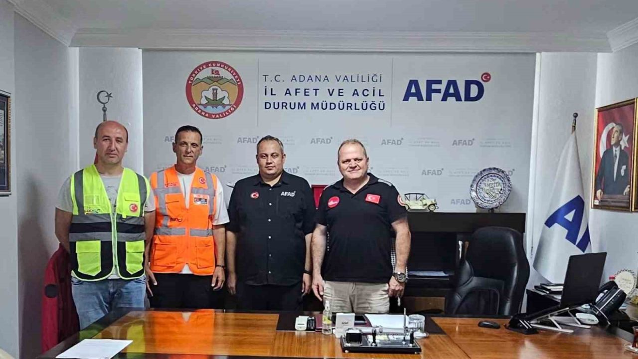İHAKUT Havacılık Spor Kulübü, AFAD ile ortak çalışma protokolü imzaladı