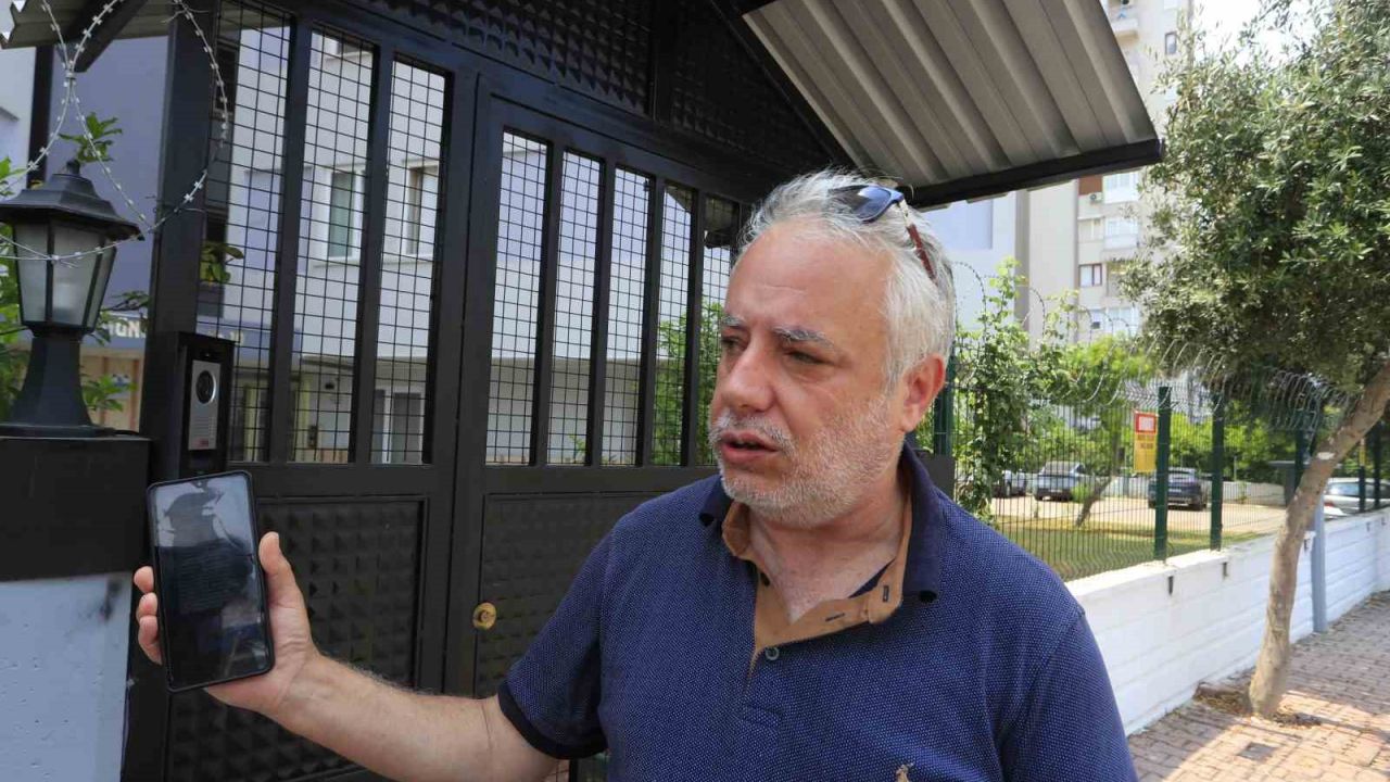 İkametine yemek, nakliyeci, ambulans, cenaze aracının gönderilip 500 bin TL talep edilen dijital şantaj boyut değiştirdi