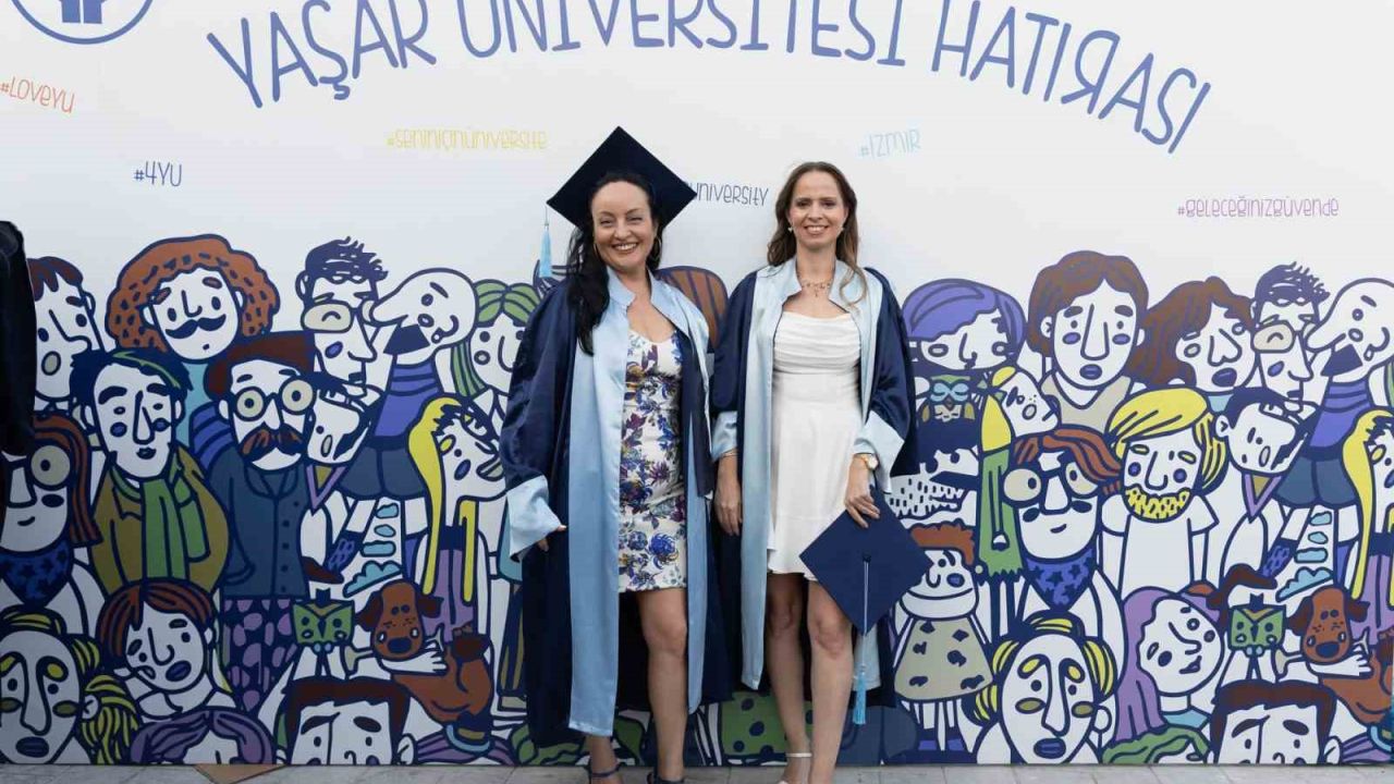 İki anne, iki başarı