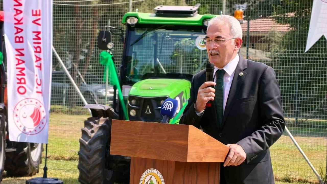 İnegöl’de orman köylüsüne 17 milyon liralık ORKÖY desteği