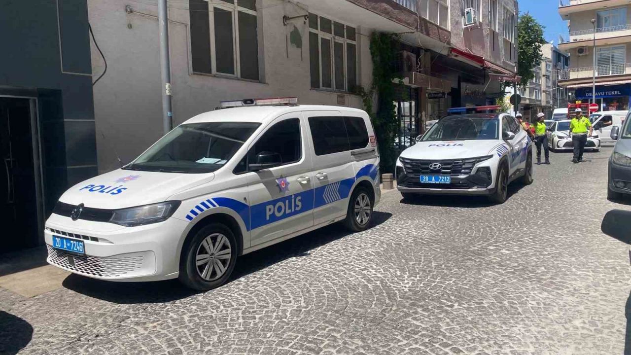 İş yerine giderken fenalaşan esnaf sığındığı pastanede hayatını kaybetti