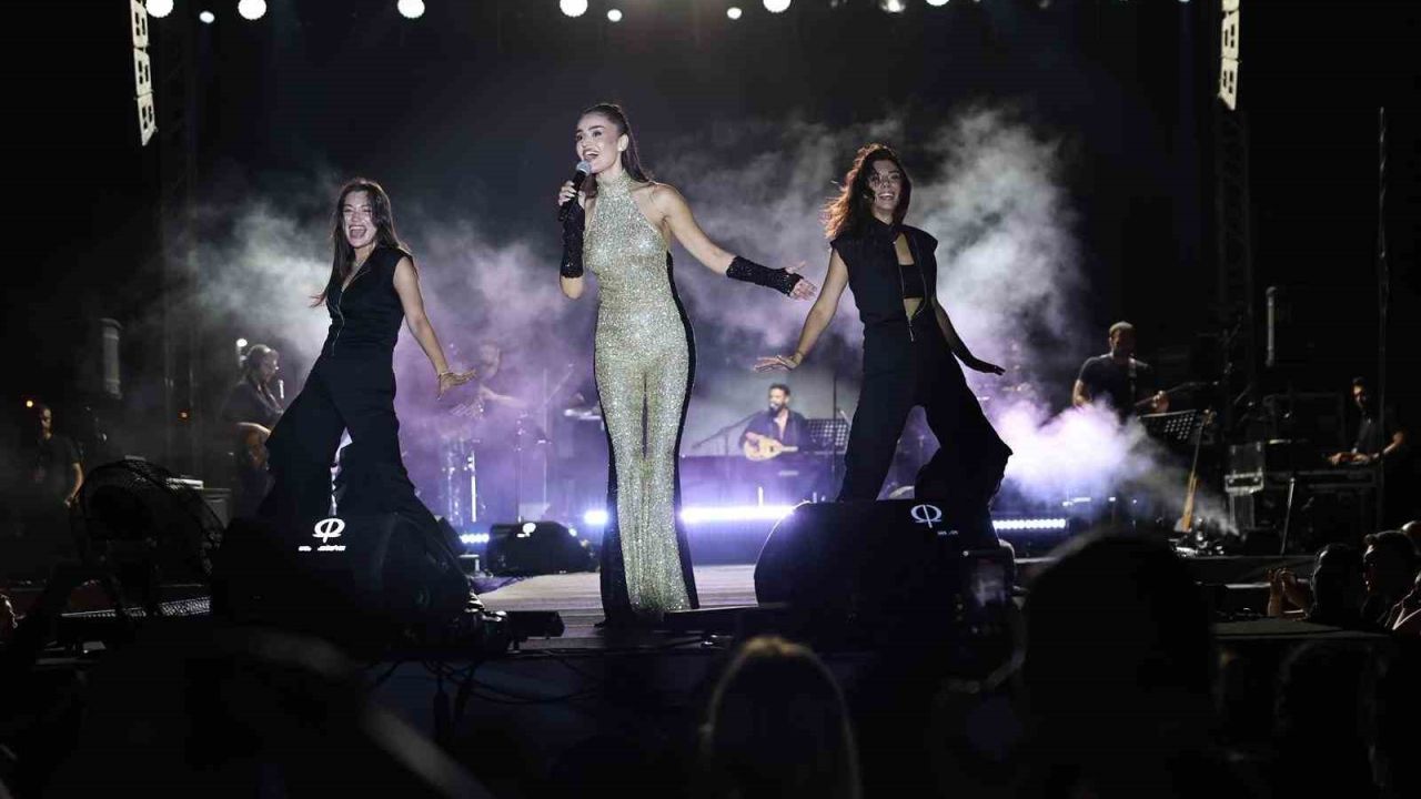 İskenderun’da Elif Buse Doğan rüzgarı esti