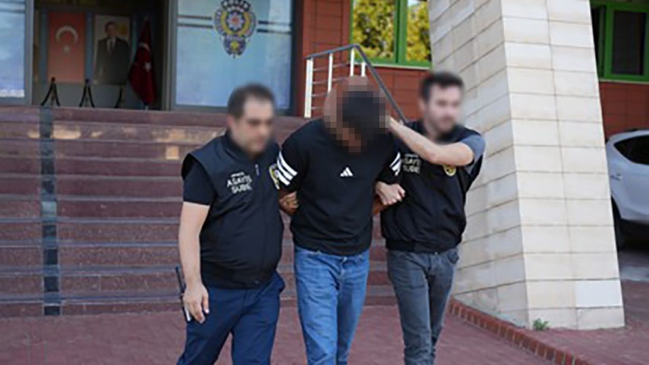 Isparta’da 14 yıl 7 ay hapis cezasıyla aranan firari hükümlü yakalandı